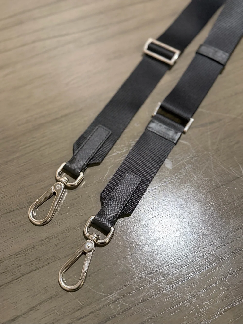 Prada stylish black